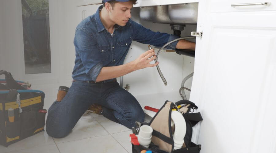 Local water heater installation in Creston, NE